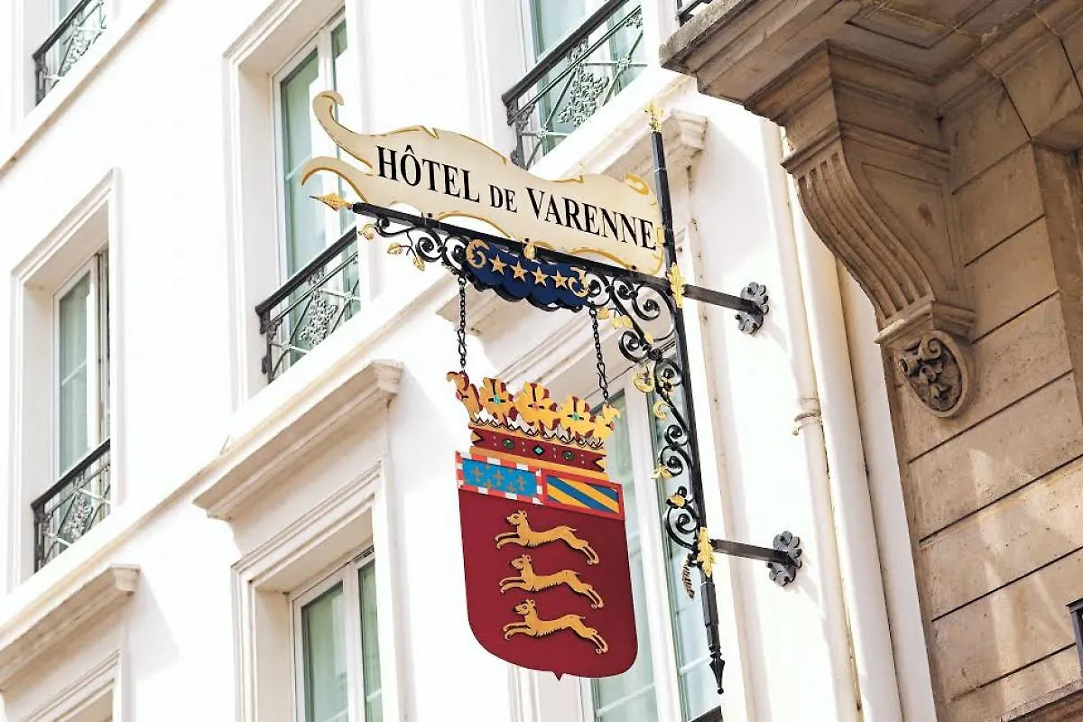 De Varenne Hotel 4*
