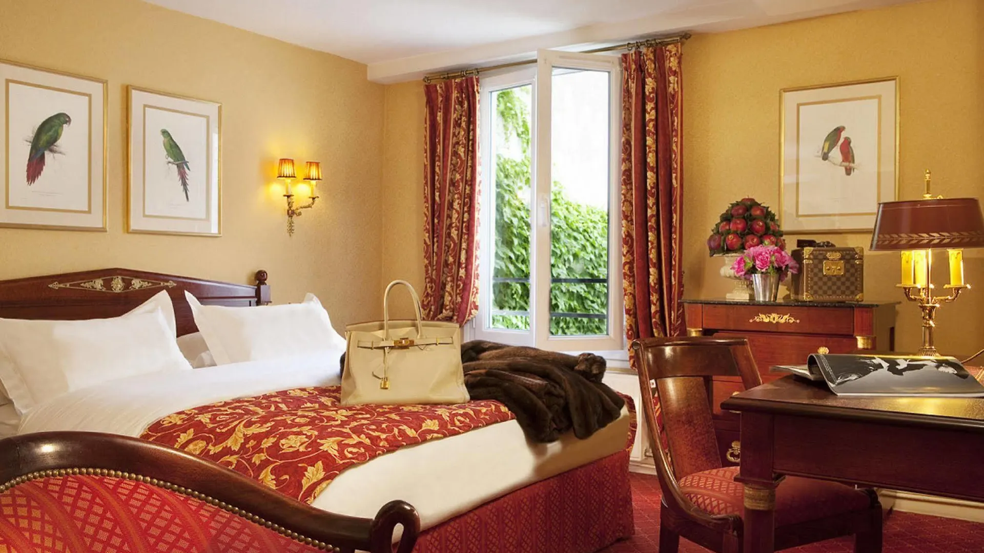 De Varenne 4*